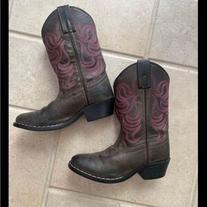 Smokey mountain boots